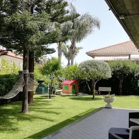 马斯卡利Casa Michelangela别墅 外观 照片