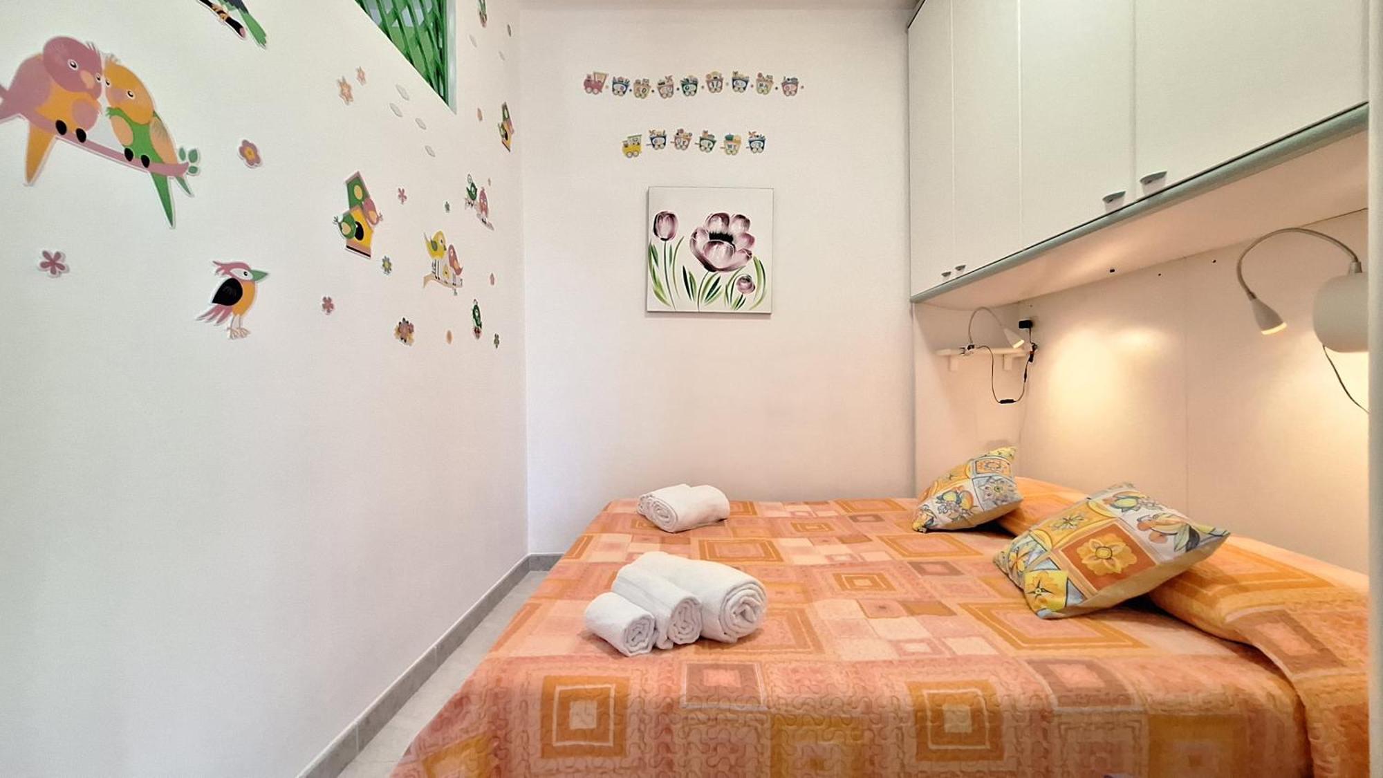 马斯卡利Casa Michelangela别墅 外观 照片