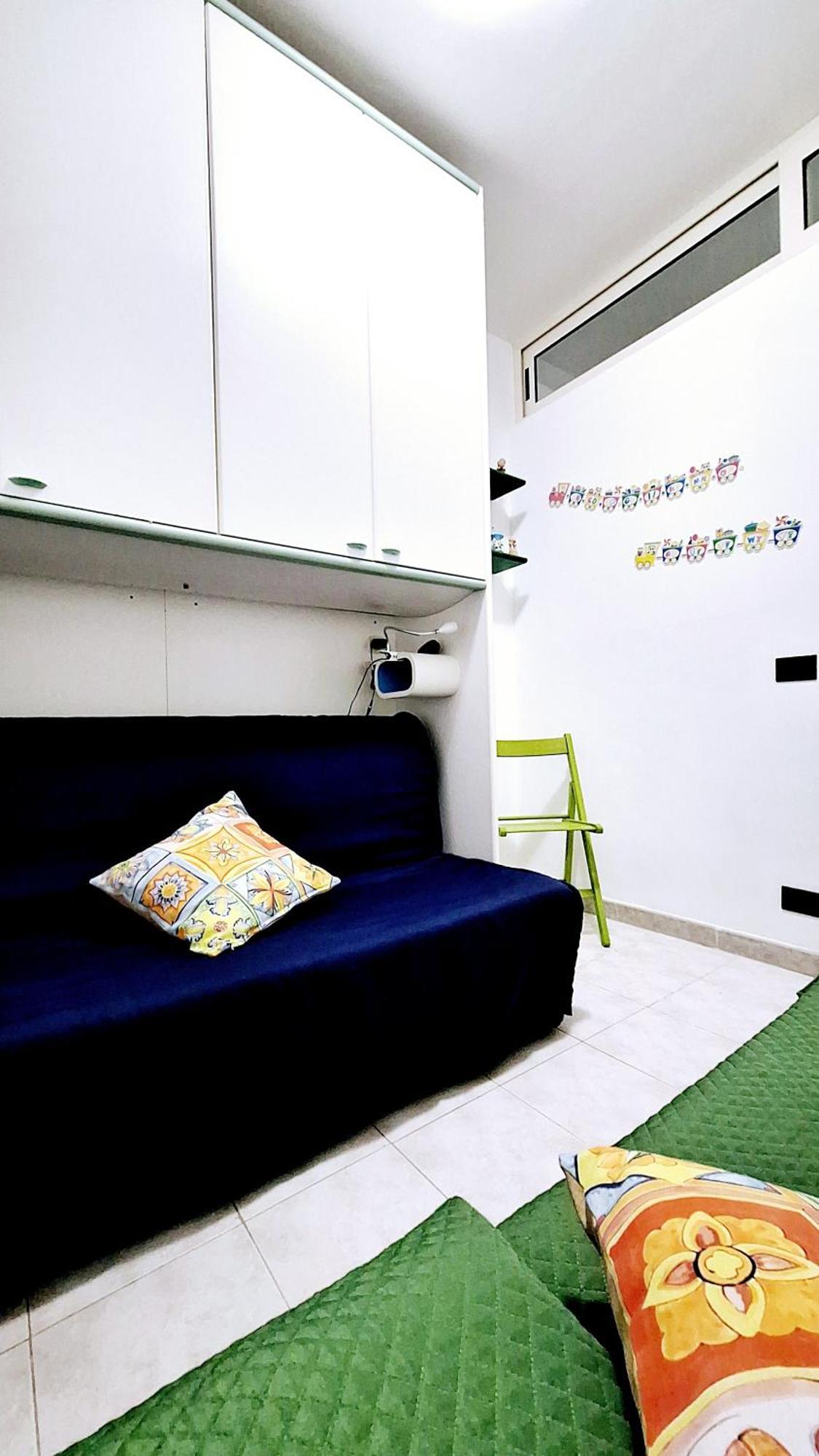 马斯卡利Casa Michelangela别墅 外观 照片