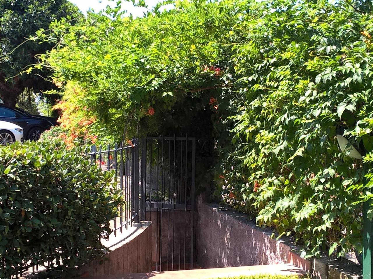 马斯卡利Casa Michelangela别墅 外观 照片