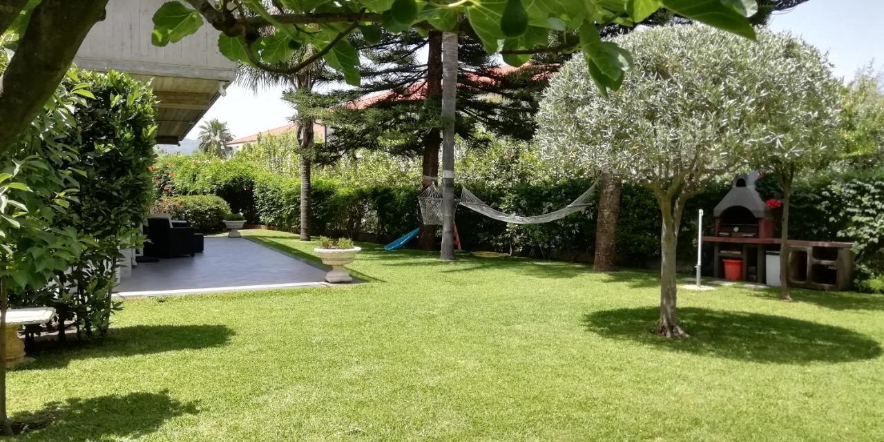 马斯卡利Casa Michelangela别墅 外观 照片