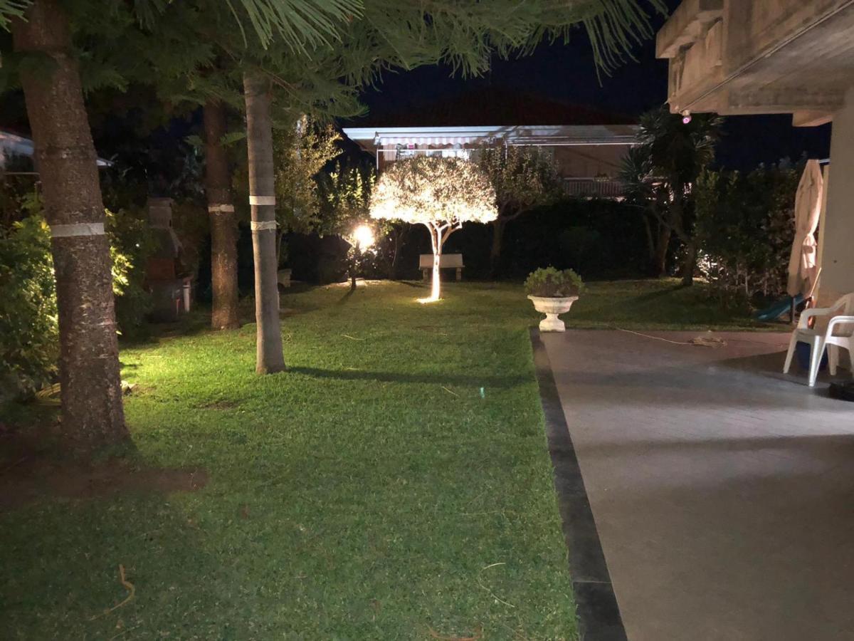 马斯卡利Casa Michelangela别墅 外观 照片