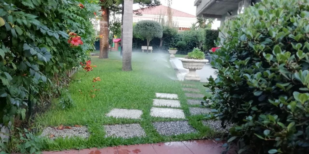 马斯卡利Casa Michelangela别墅 外观 照片